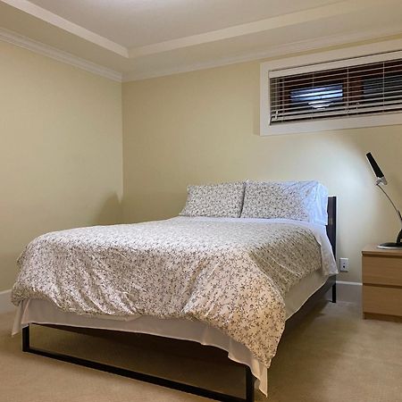 Spacious Modern New Suite Vancouver Dış mekan fotoğraf