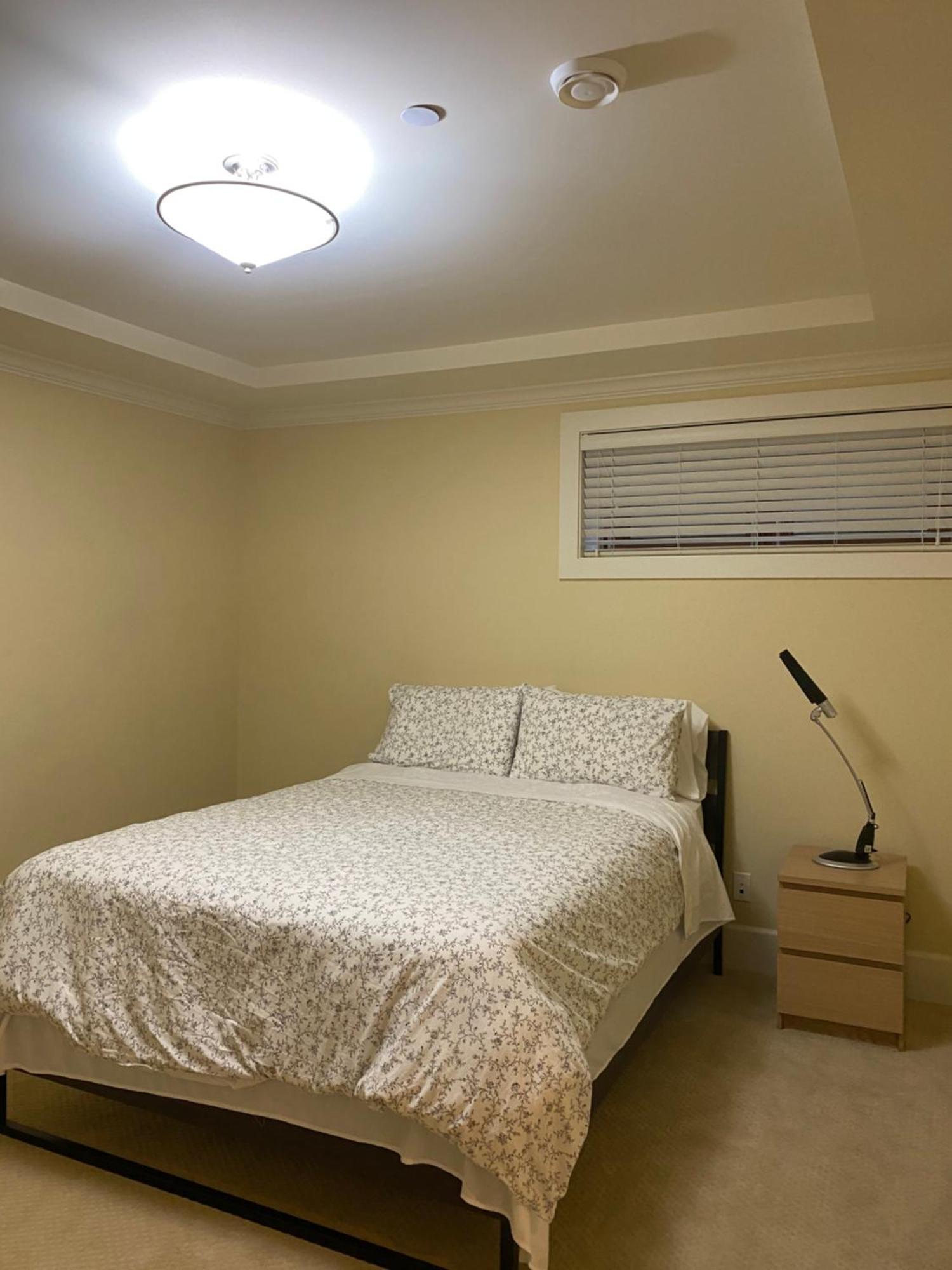 Spacious Modern New Suite Vancouver Dış mekan fotoğraf