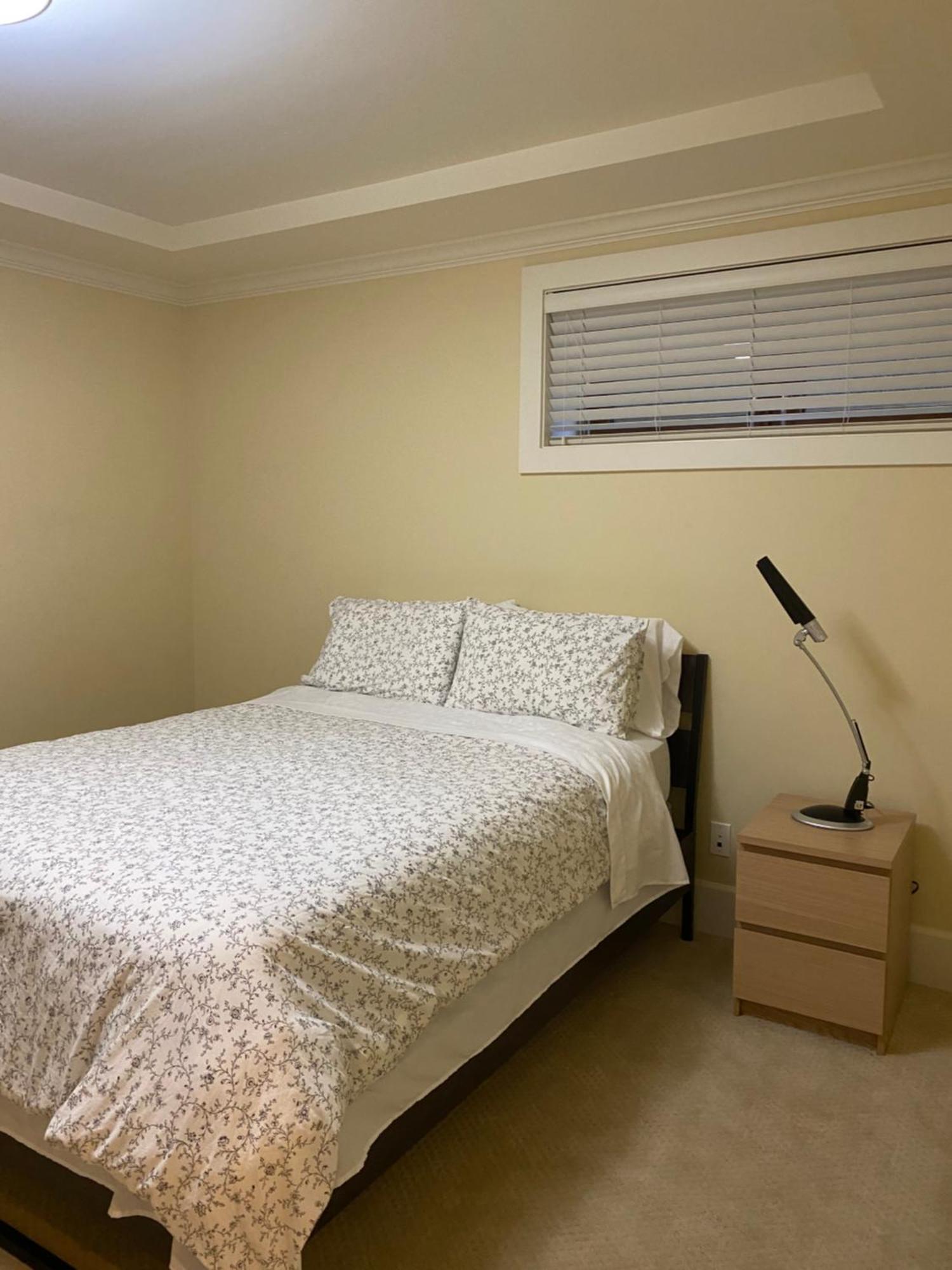 Spacious Modern New Suite Vancouver Dış mekan fotoğraf